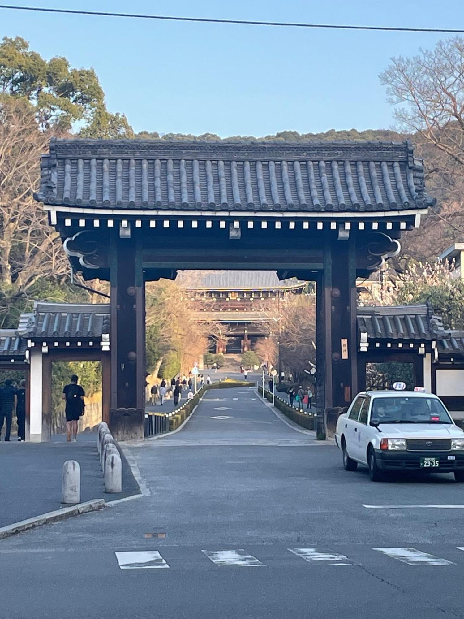 祗园樱花酒店 京都 外观 照片